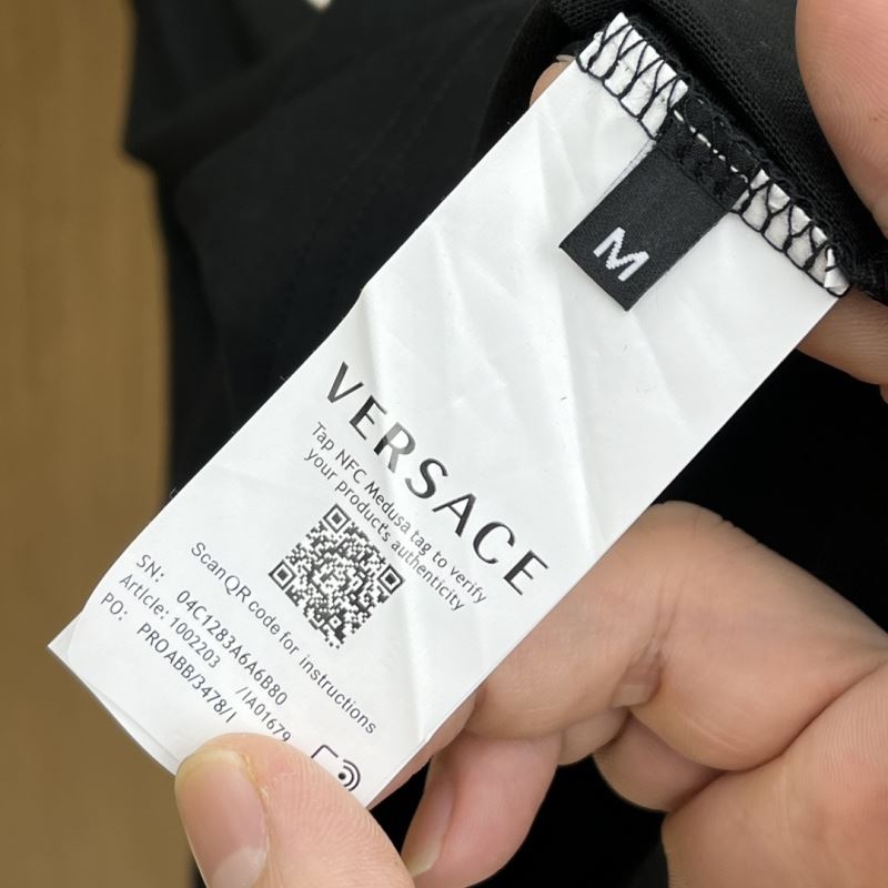 Versace T-Shirts